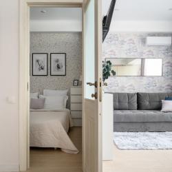 2-комнатные апартаменты улучшенные №1