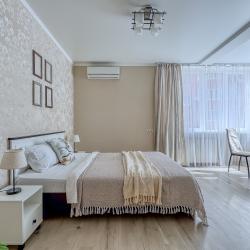 1-комнатные апартаменты стандарт