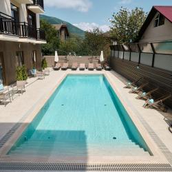 Фото Alba Inn Apartments (Альба Инн Апартаменты)