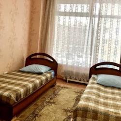 Номер стандарт с 2 односпальными кроватями