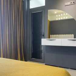 1-комнатные апартаменты студия