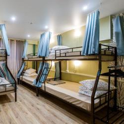 Фото Nice hostel Crocus (Найс Хостел Крокус)