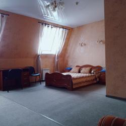 Фото Гостиница Айсберг в Великом Устюге. Туризм. Дед Мороз. Родина деда мороза. Вотчина деда мороза