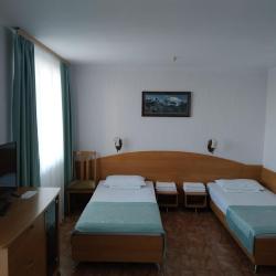 Фото Отель Крымские зори