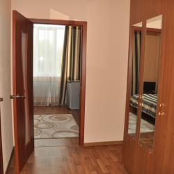 Номер стандарт улучшенный с 1 односпальной кроватью (с завтраком)