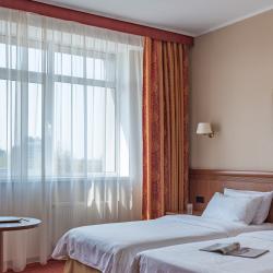 Cosmos Petrozavodsk Hotel (Космос Петрозаводск) — f3cf39d1c186b8290c3180a581ff9c33