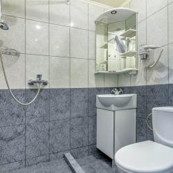 Номер стандарт с 1 односпальной кроватью