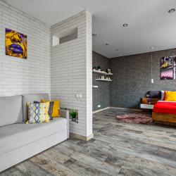 Фото Отель MaxRealty24 на улице Новотушинская 1