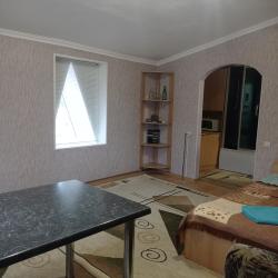 Комната стандарт с 1 двуспальной кроватью