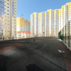 2-комнатные апартаменты стандарт