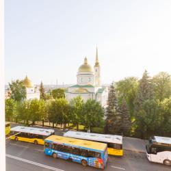 2-комнатные апартаменты улучшенные