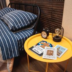 Апартаменты Нега на улице Монастырская — f3d5251893c6632cad3cbac21090a1a4