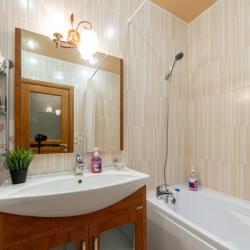 Фото Апартаменты на улице Краснозвездная 9