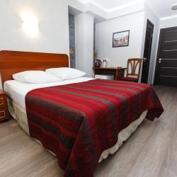 Фото Отель Мой город