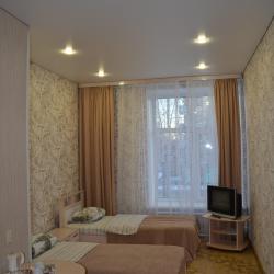 Фото Отель Кумба