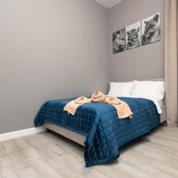 Фото Отель MOKO Apartments на улице Туристская 2к5