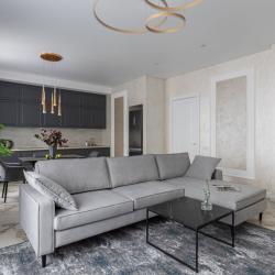 1-комнатные апартаменты стандарт Brilliant apartment