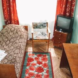 Фото Отель Ипуть