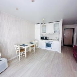 Фото Апартаменты на улице Николая Ростовцева 22