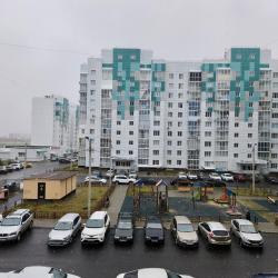 3-комнатные апартаменты улучшенные