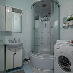 Фото Апартаменты V GОSТIАН U NАSТI на улице Машинистов 3