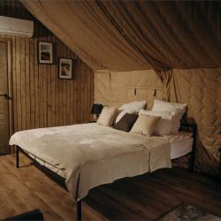 Tent-hause (с фурако) 7