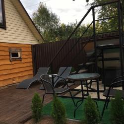 Фото Отель Елки-Палки