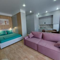 Фото Апартаменты на улице Нижнеимеретинская 145