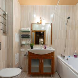 Фото Апартаменты на улице Краснозвездная 9