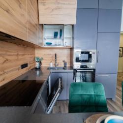 Фото Апартаменты VLADSTORY на улице 2-я Поселковая