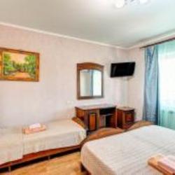 Фото Отель Рассвет