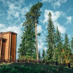 Фото Отель Урочище Актра