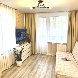 фото 12 Moscow Apartment (Москоу Апартмент) на проезде Волоколамский 4 корпус 2