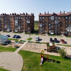 1-комнатные апартаменты улучшенные