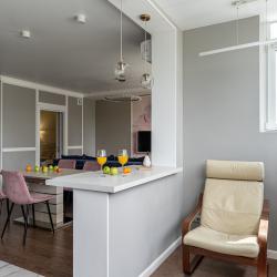 1-комнатные апартаменты стандарт №2