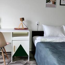 Фото Апартаменты на улице Капитана Буркова 37