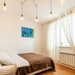 1-комнатные апартаменты студия