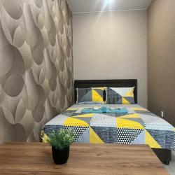 4-местные 1-комнатные апартаменты люкс