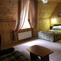 3-местный 1-комнатный номер стандарт (мансарда)