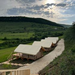 Фото Отель Caspian Camp (Каспиан Кэмп)