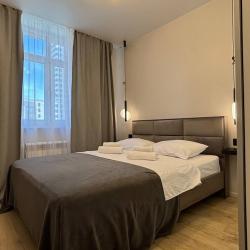 Апартаменты люкс