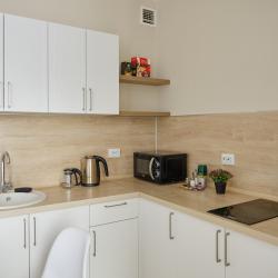 Фото Отель RentPlaza (РентПлаза) на улице 8 Марта 204Г