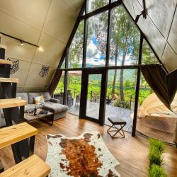 Фото Отель Geometrika lounge hotel (Геометрика)