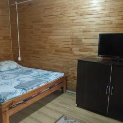 Номер стандарт семейный с 1 двуспальной кроватью