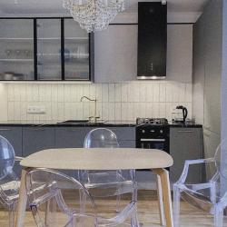 Фото Апартаменты на улице Берберовская 32 строение 2