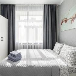Фото Апартаменты на улице Агрономическая 80