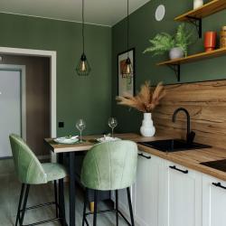 3-местные апартаменты люкс Прибрежная, 21 корп 1