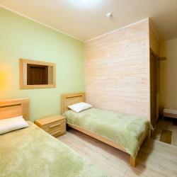 Комната стандарт с 2 односпальными кроватями