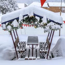 Фото Отель Горная Роза