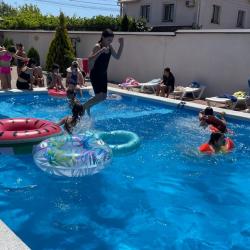 Фото Отель Маалле